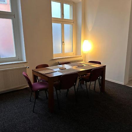 Ferienwohnung Zentrale Unterkunft Am See Buckow Exterior foto